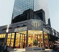 Amerian Park Hotel Exterior